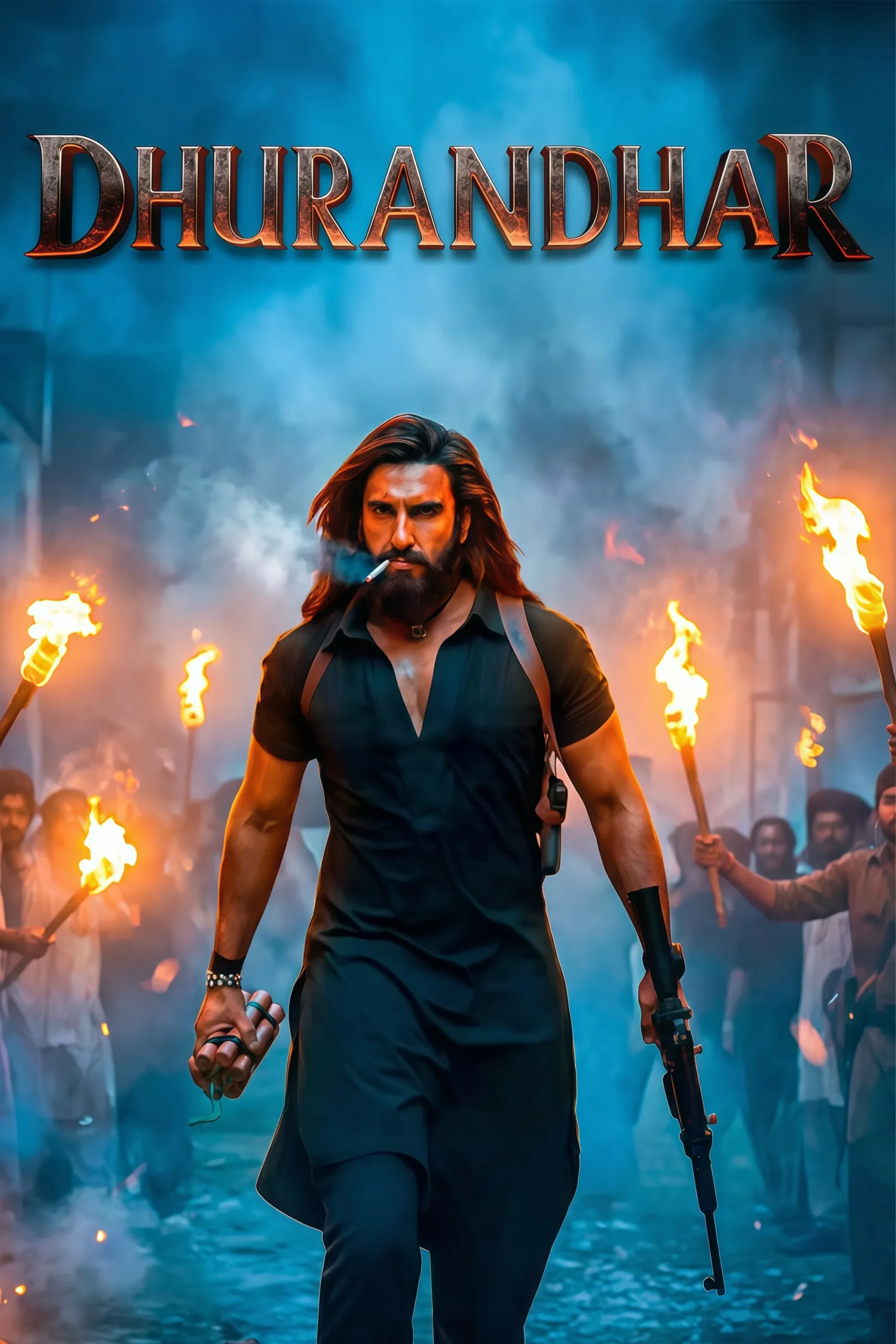 مشاهدة فيلم Dhurandhar