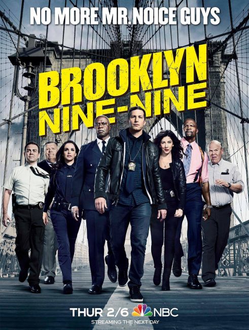 مشاهدة مسلسل Brooklyn Nine-Nine الموسم السابع الحلقة 2 مترجمة