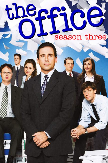 مشاهدة مسلسل The Office الموسم الثالث الحلقة 22 مترجمة