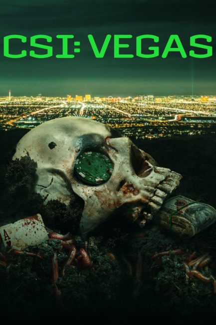 مشاهدة مسلسل CSI: Vegas الموسم الاول الحلقة 7 مترجمة