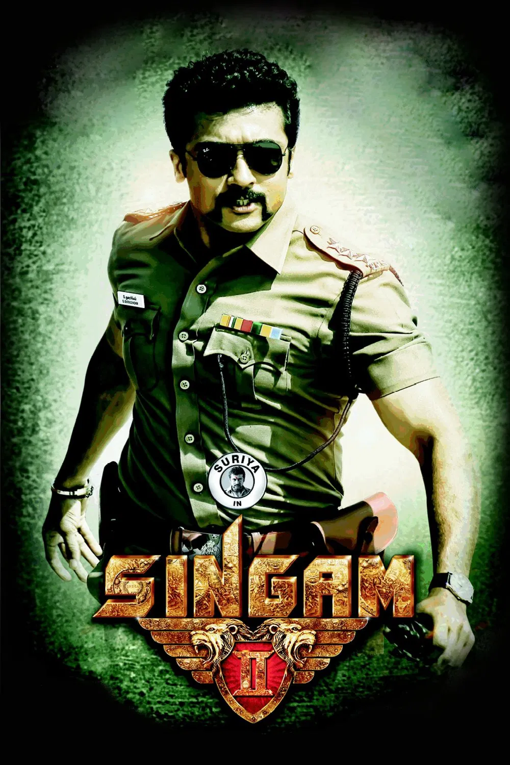 مشاهدة فيلم Singam 2