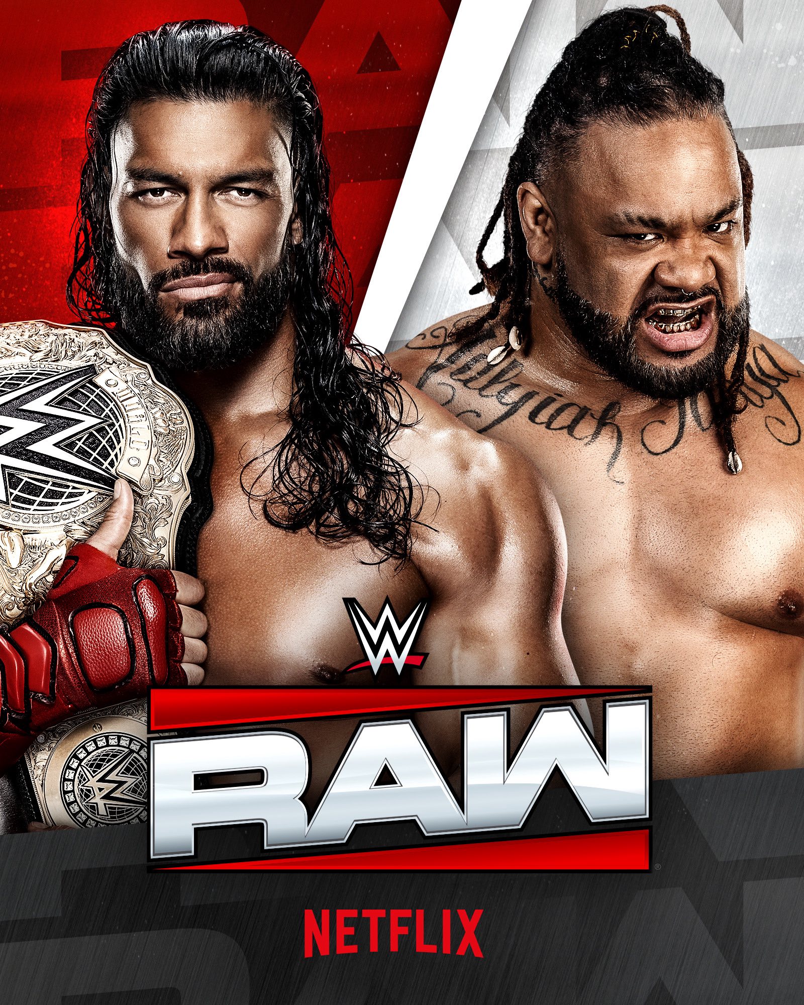 مشاهدة WWE Monday Night Raw 2026.05.25 مترجم