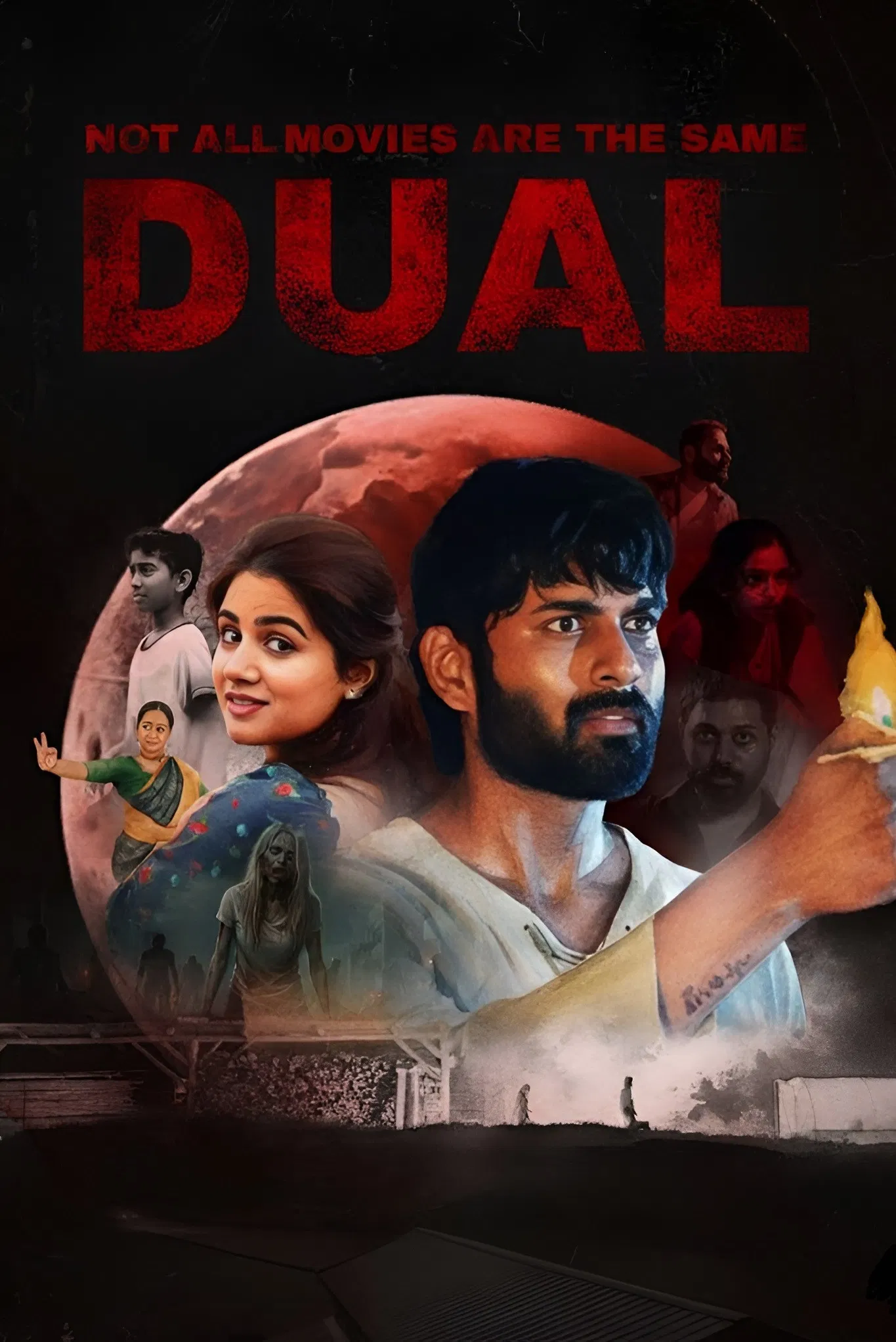 مشاهدة فيلم Not All Movies Are the Same: Dual