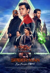شاهدفيلم Spider-Man: Far from Home 2019 مترجم