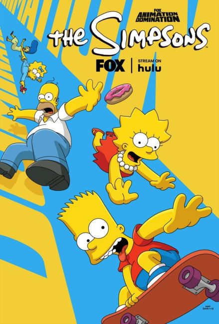 مشاهدة مسلسل The Simpsons الموسم 37 الحلقة 15 مترجمة
