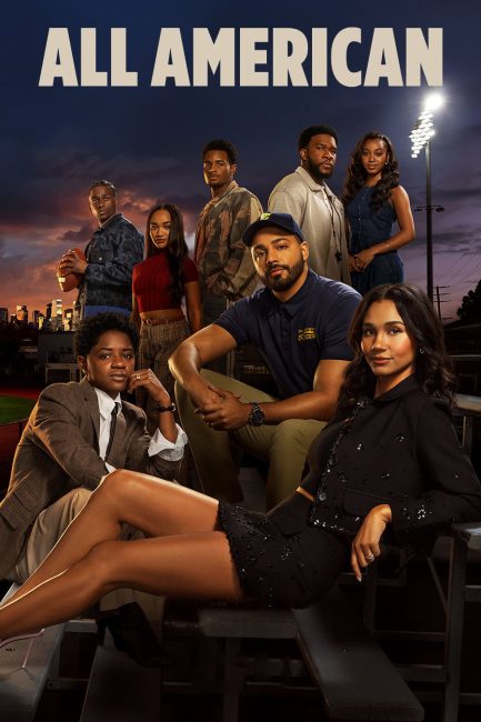 مشاهدة مسلسل All American الموسم الثامن الحلقة 1 مترجمة