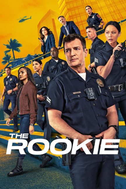 مشاهدة مسلسل The Rookie الموسم الثامن الحلقة 16 مترجمة