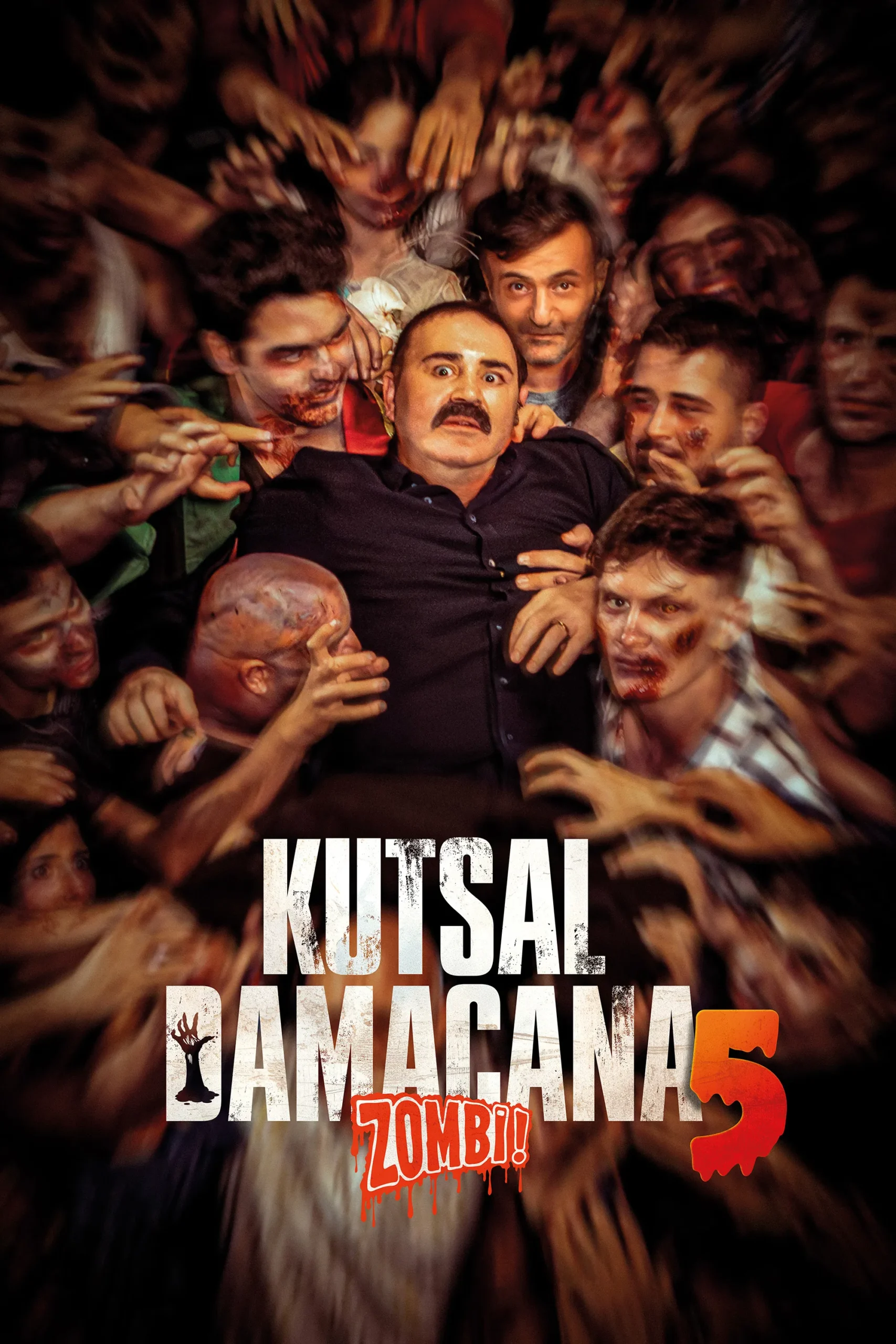 مشاهدة مشاهدة فيلم Kutsal Damacana 5: Zombi