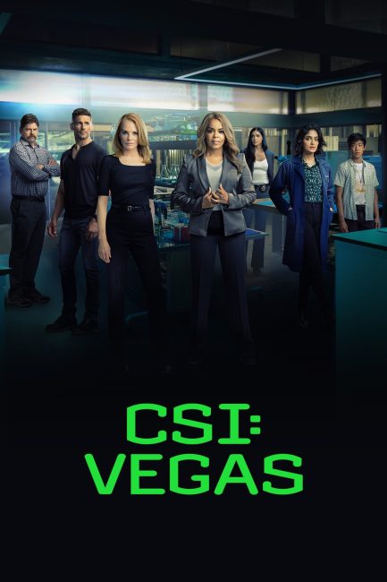 مشاهدة مسلسل CSI: Vegas الموسم الثاني الحلقة 5 مترجمة