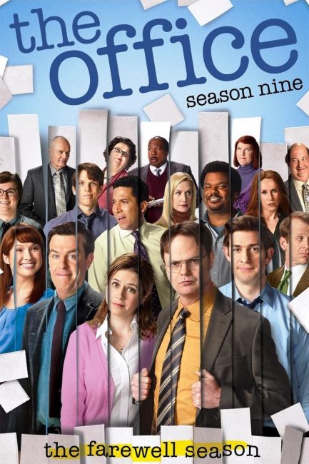مشاهدة مسلسل The Office الموسم التاسع الحلقة 27 والاخيرة مترجمة