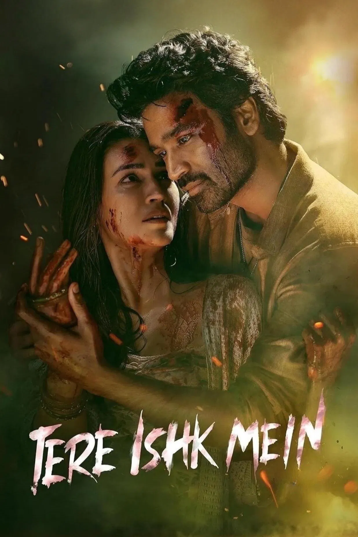 مشاهدة فيلم Tere Ishk Mein