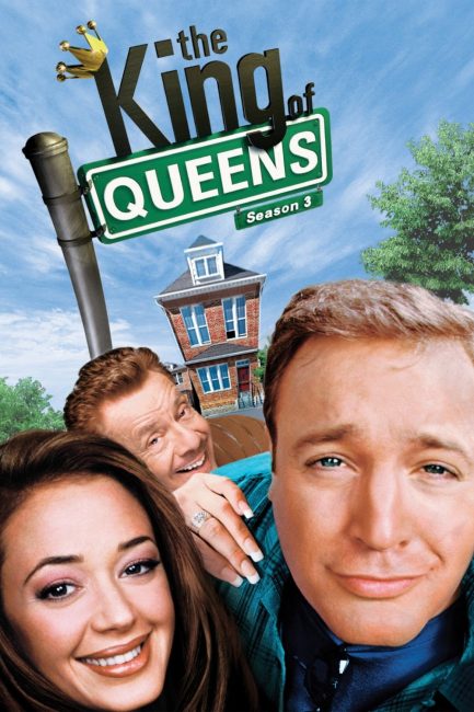 مشاهدة مسلسل The King of Queens الموسم الثالث الحلقة 20 مترجمة