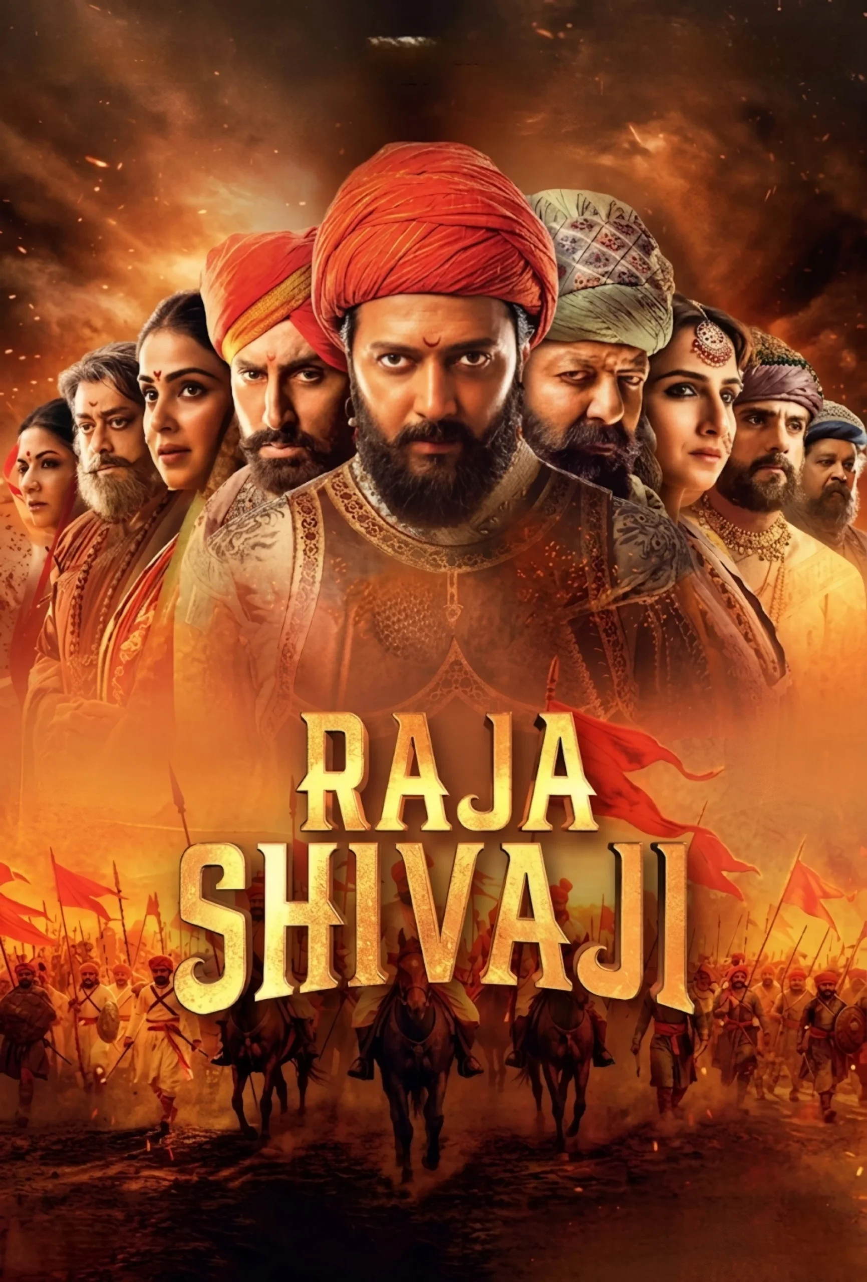 مشاهدة فيلم Raja Shivaji