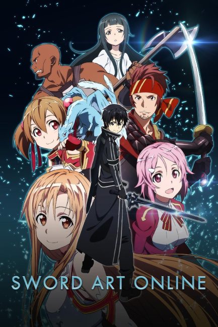 مشاهدة انمي Sword Art Online الموسم الاول الحلقة 6 مترجمة