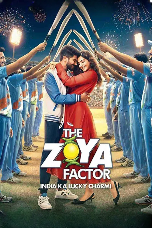 مشاهدة فيلم The Zoya Factor