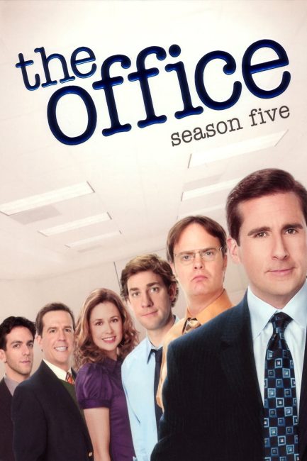 مشاهدة مسلسل The Office الموسم الخامس الحلقة 18 مترجمة