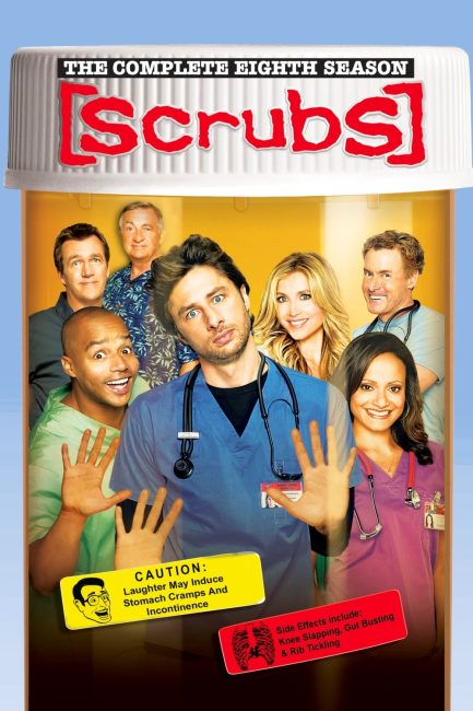 مشاهدة مسلسل Scrubs الموسم الثامن الحلقة 2 مترجمة