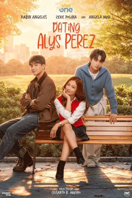 مشاهدة مسلسل مواعدة اليس بيريز Dating Alys Perez الحلقة 2 مترجمة