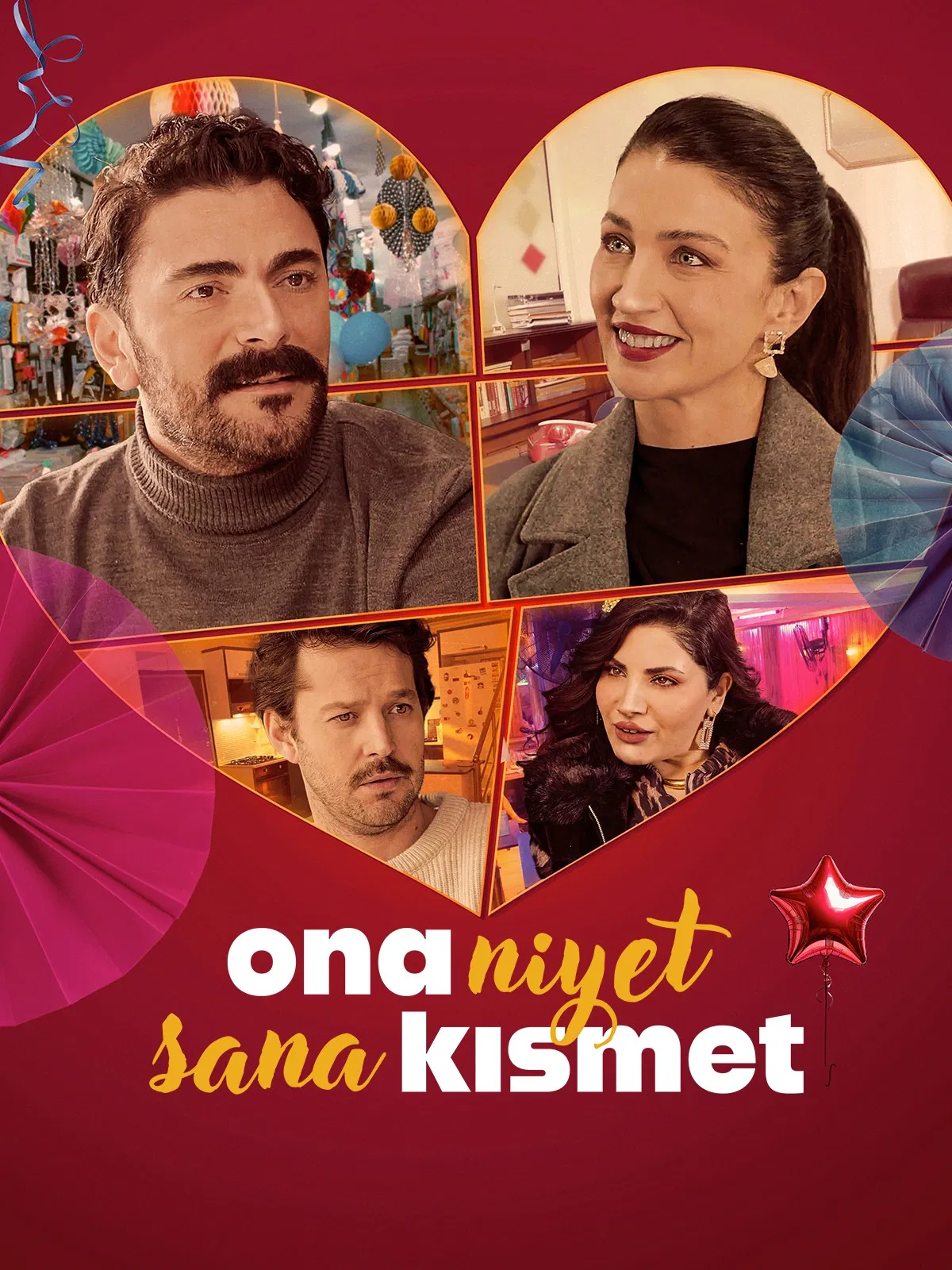 مشاهدة مشاهدة فيلم Ona Niyet Sana Kismet