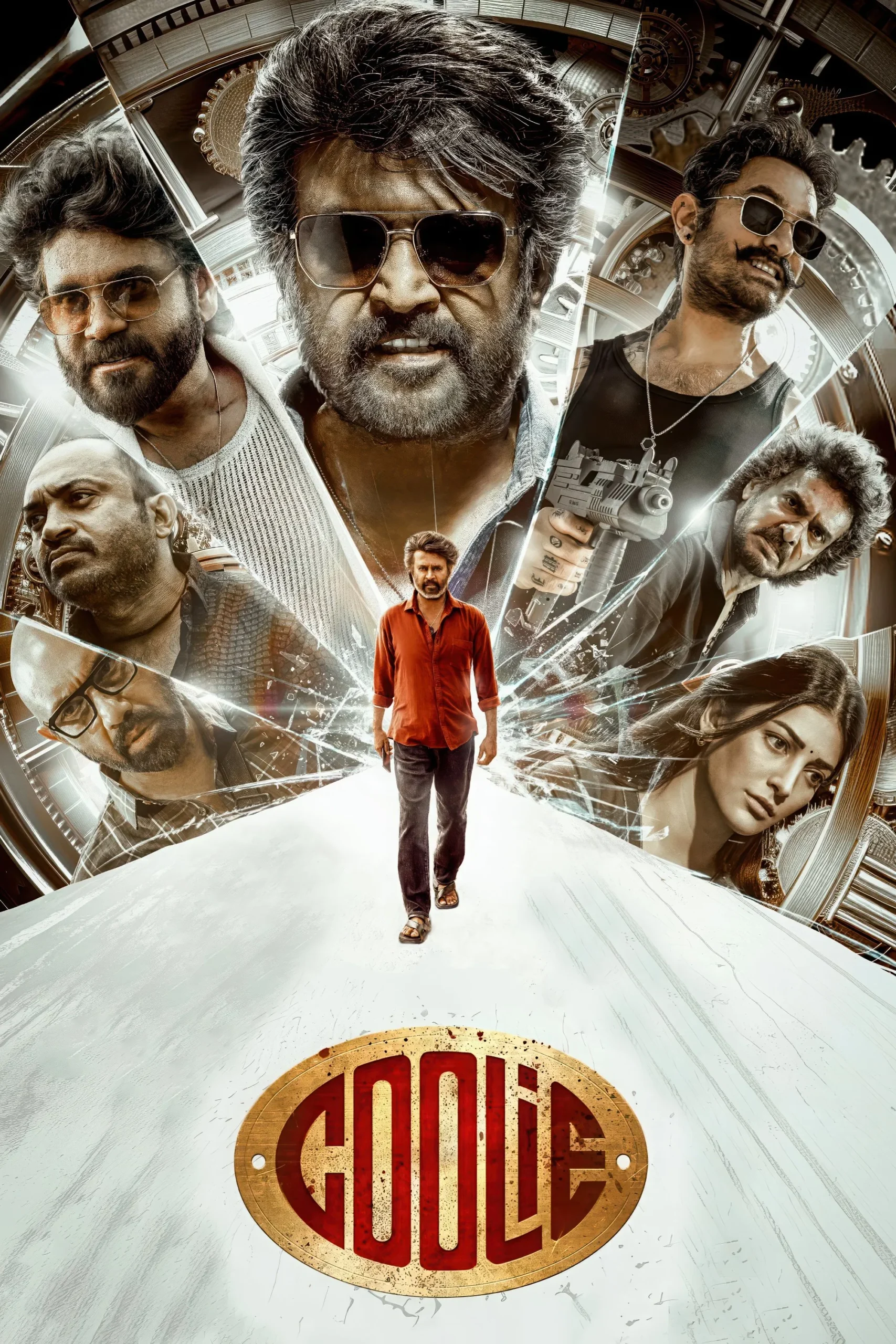 مشاهدة فيلم Coolie