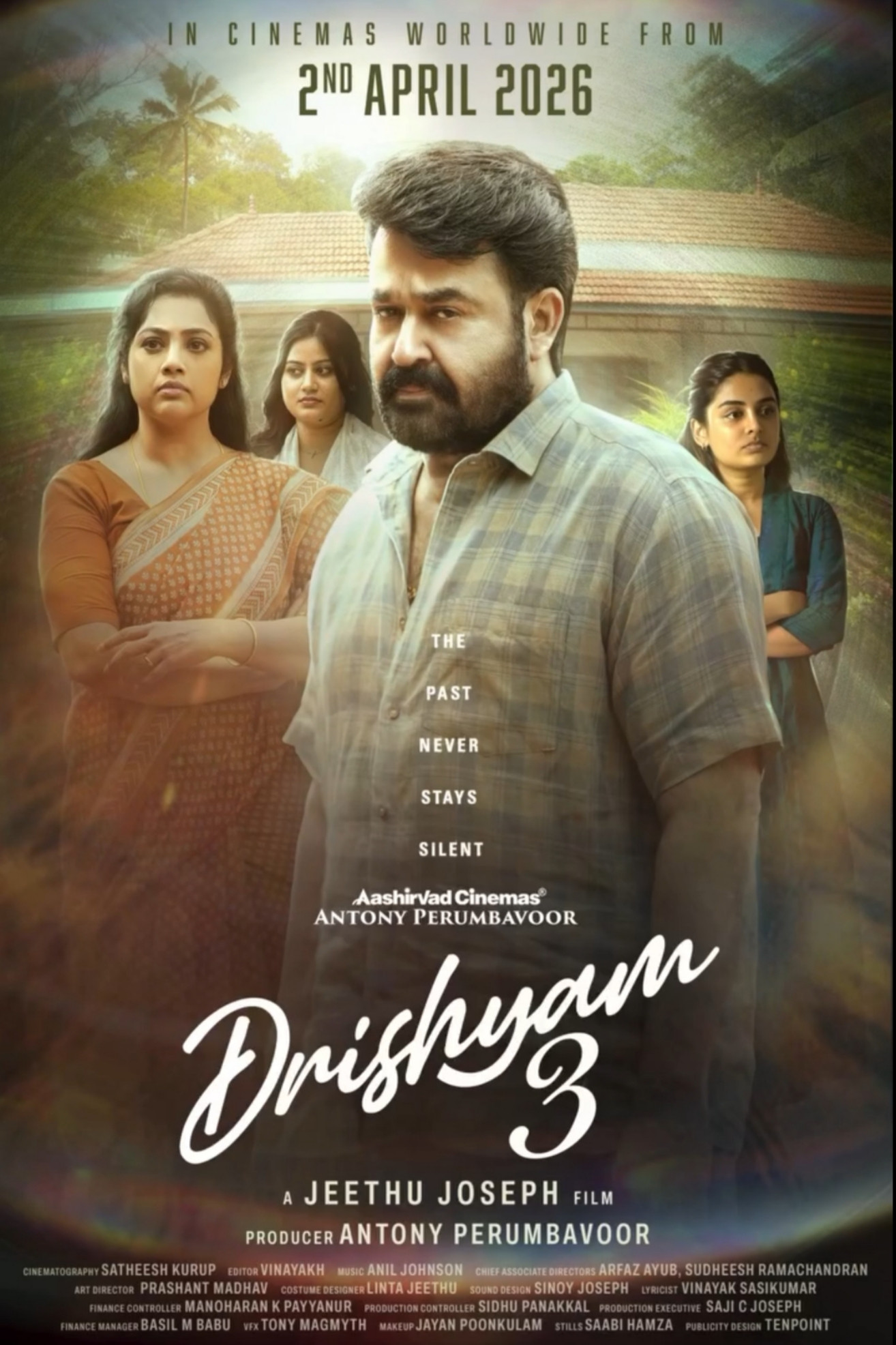 مشاهدة مشاهدة فيلم Drishyam 3