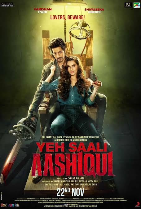 مشاهدة فيلم Yeh Saali Aashiqui