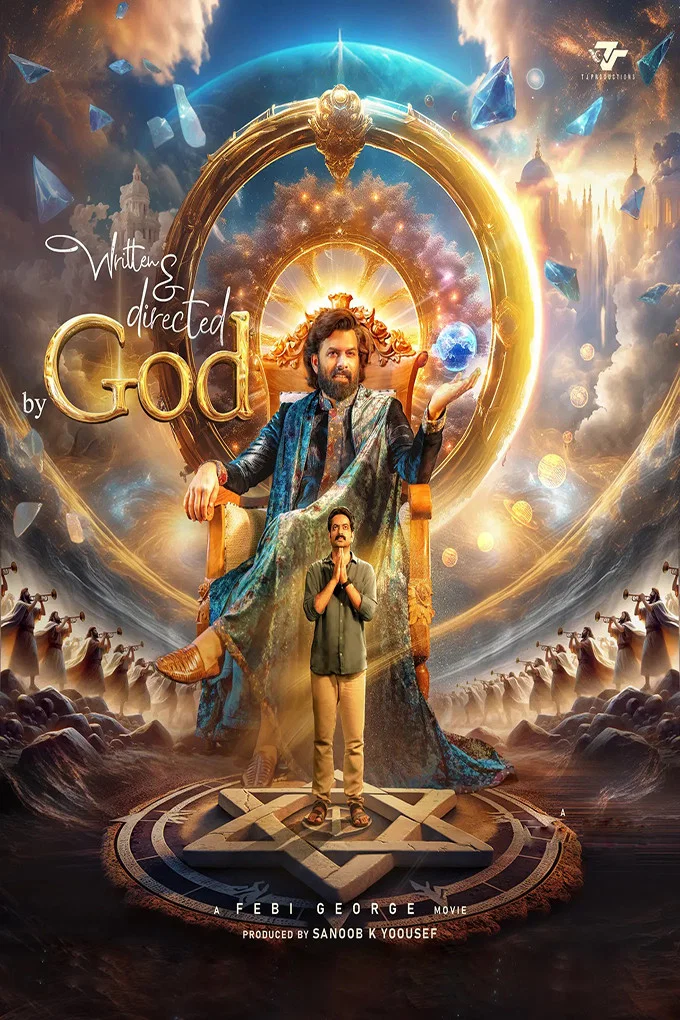 مشاهدة فيلم Written.&amp;.Directed.by.God