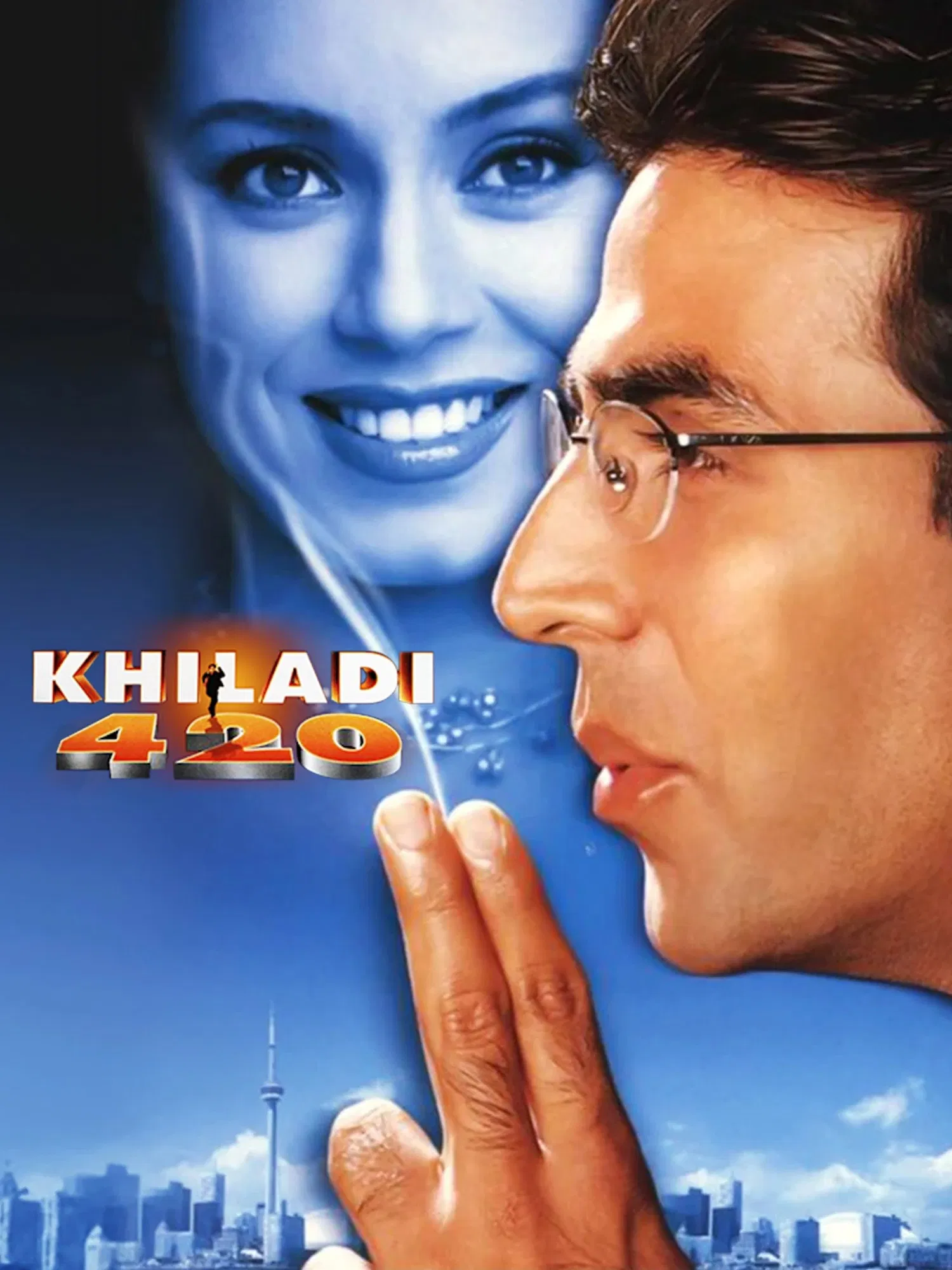 مشاهدة فيلم Khiladi 420