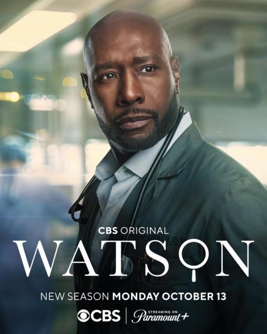 مشاهدة مسلسل Watson الموسم الثاني الحلقة 18 مترجمة