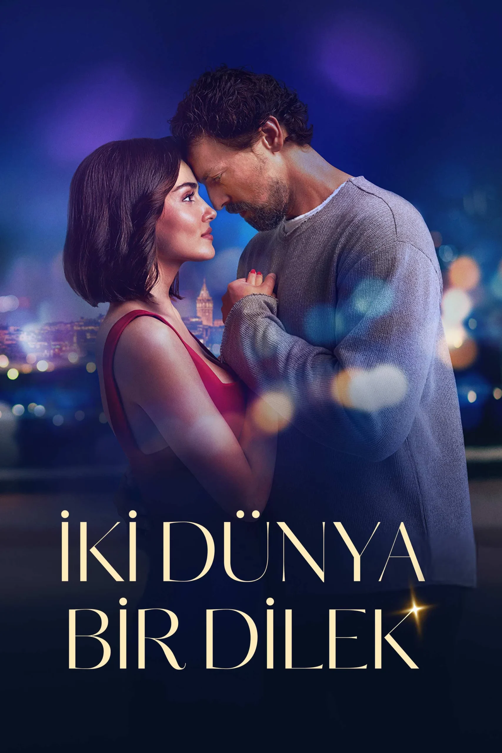 مشاهدة مشاهدة فيلم Iki Dünya Bir Dilek