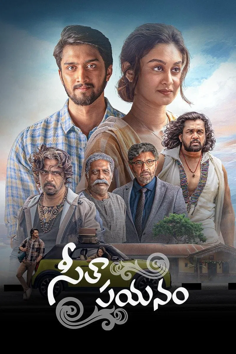 مشاهدة فيلم Seetha Payanam