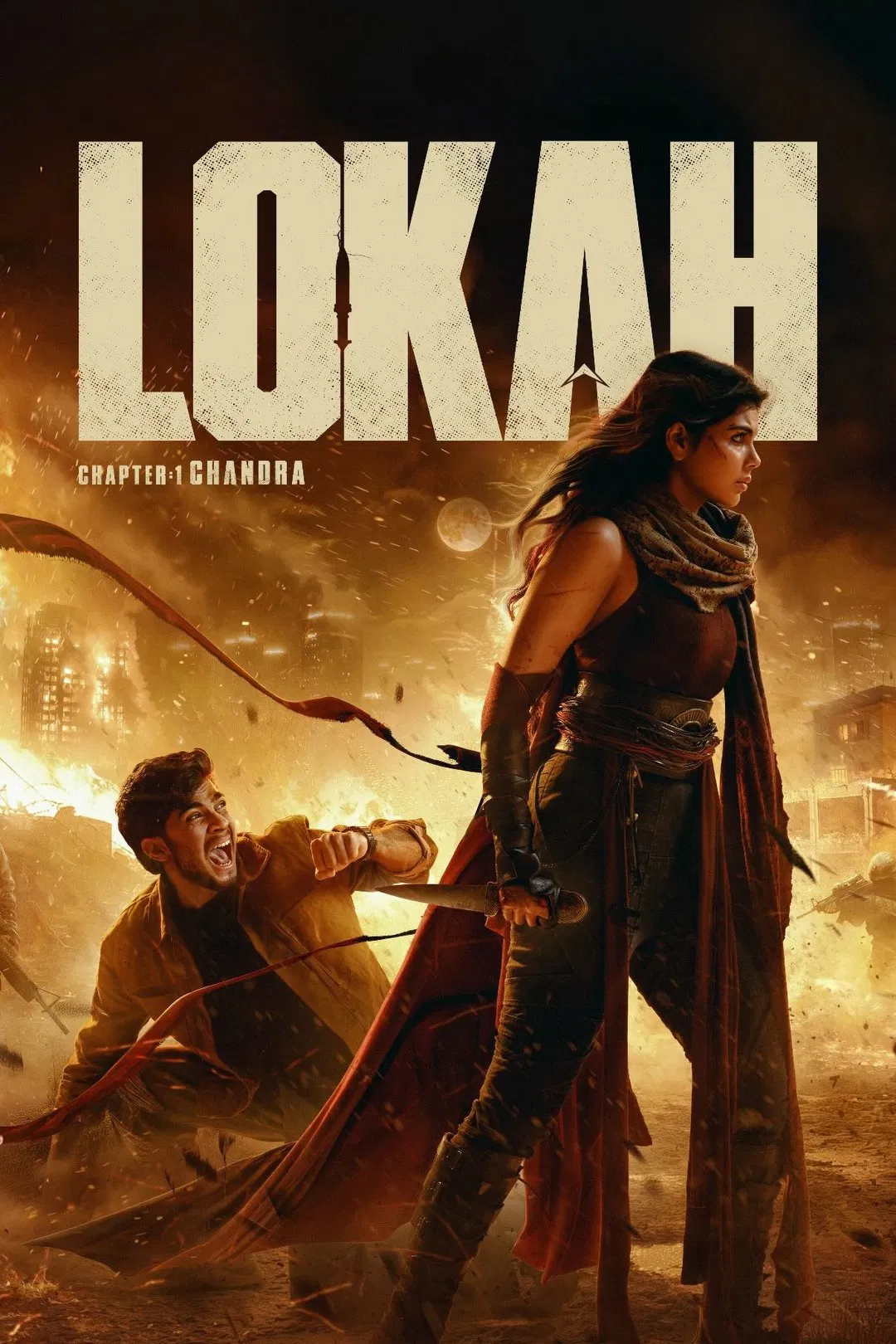 مشاهدة فيلم Lokah Chapter 1: Chandra