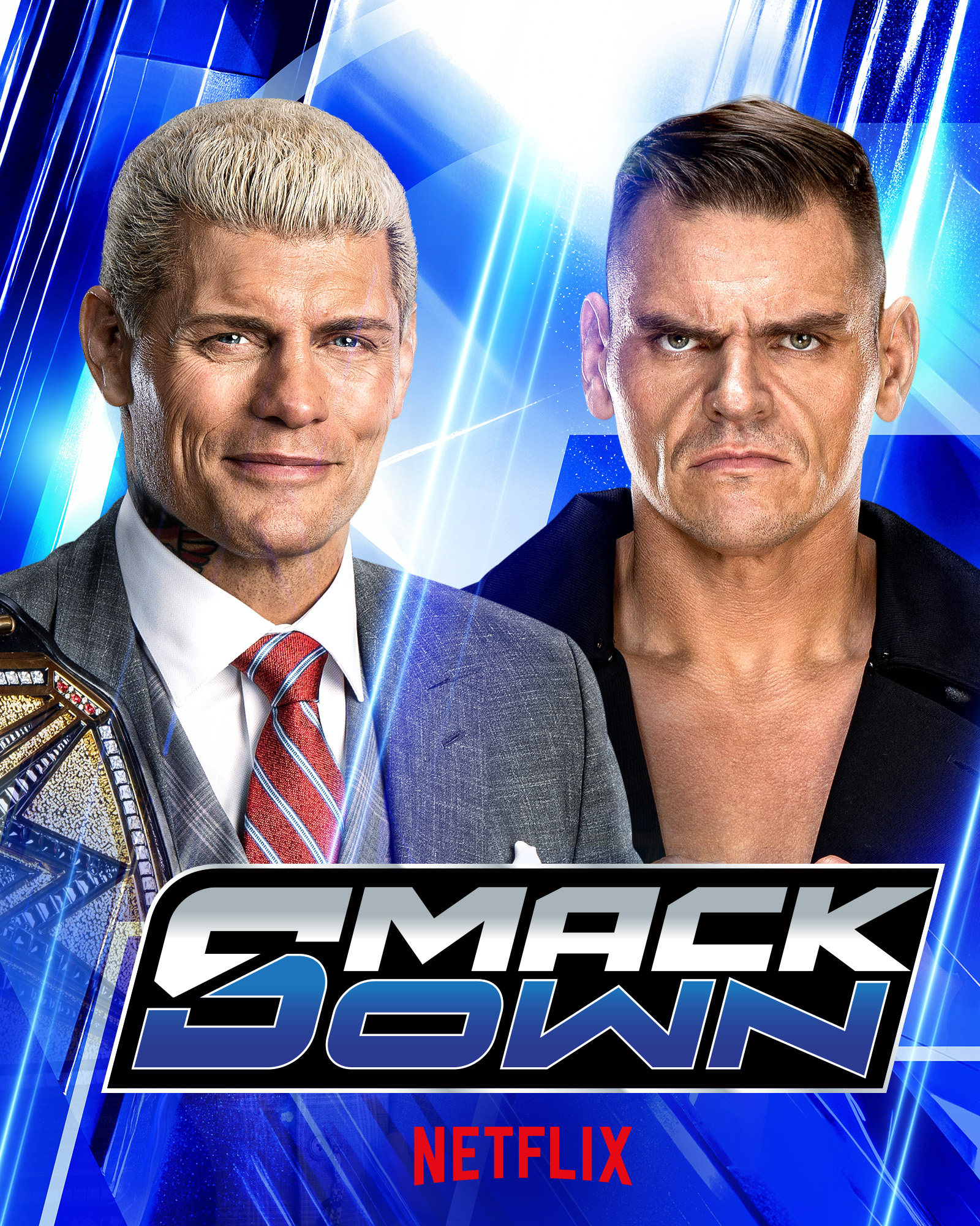 مشاهدة WWE Friday Night SmackDown 2026 05 15 مترجم