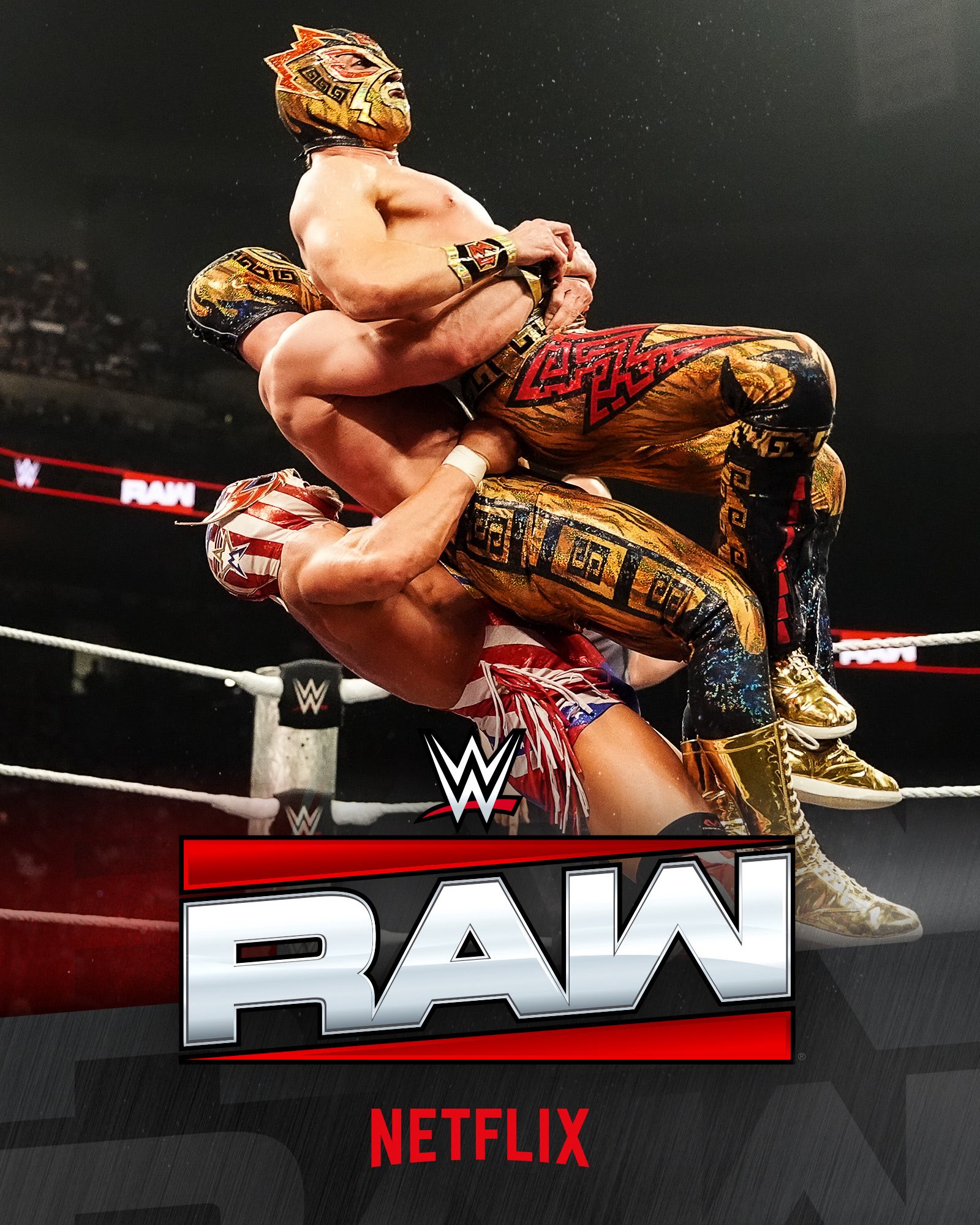 مشاهدة WWE Monday Night Raw 2026.05.18 مترجم