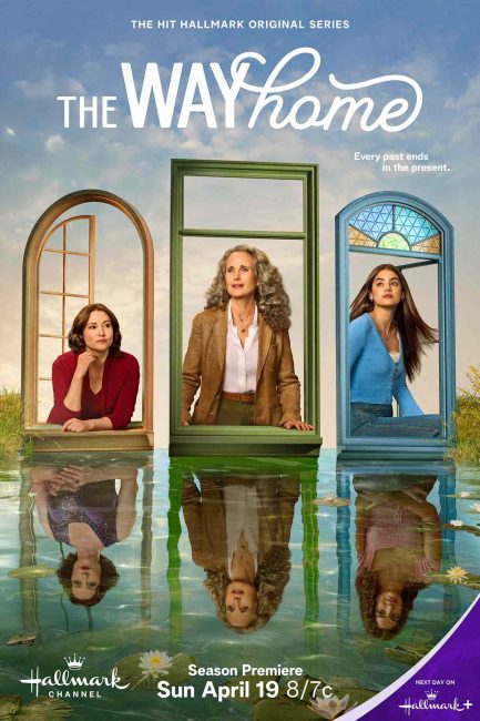 مشاهدة مسلسل The Way Home الموسم الرابع الحلقة 9 مترجمة
