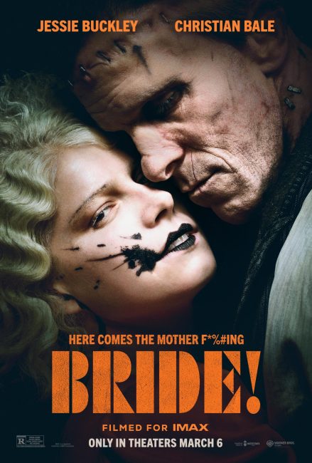 فيلم The Bride 2026 مترجم