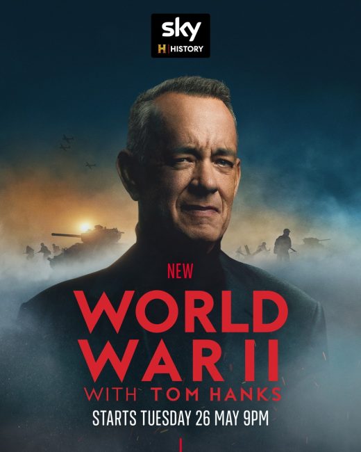 مشاهدة مسلسل World War II with Tom Hanks الموسم الاول الحلقة 9 مترجمة