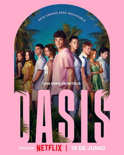 مشاهدة مسلسل Oasis الموسم الاول الحلقة 3 مترجمة