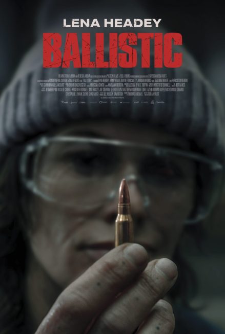 فيلم Ballistic 2025 مترجم