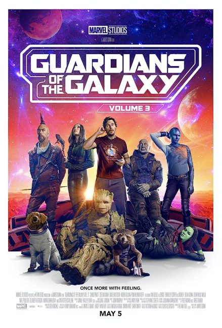مشاهدة فيلم Guardians of the Galaxy Vol. 3 2023 مترجم
