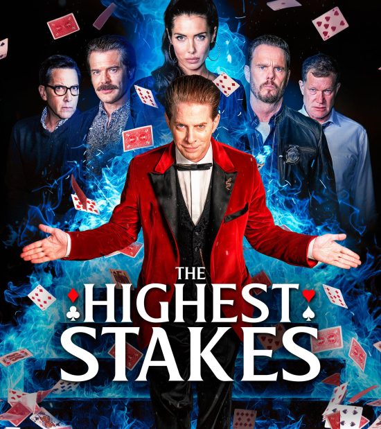 فيلم The Highest Stakes 2026 مترجم