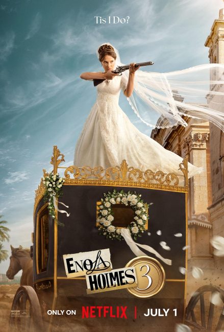 مشاهدة فيلم Enola Holmes 3 2026 مترجم