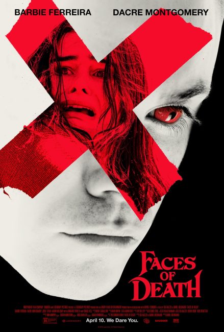 فيلم Faces of Death 2026 مترجم