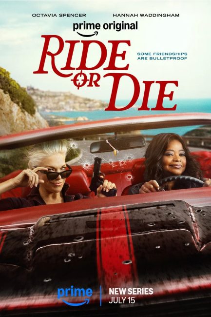 مشاهدة مسلسل Ride or Die الموسم الاول الحلقة 8 والاخيرة مترجمة