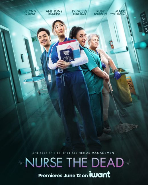 مشاهدة مسلسل رعاية الموتي Nurse the Dead الحلقة 2 مترجمة