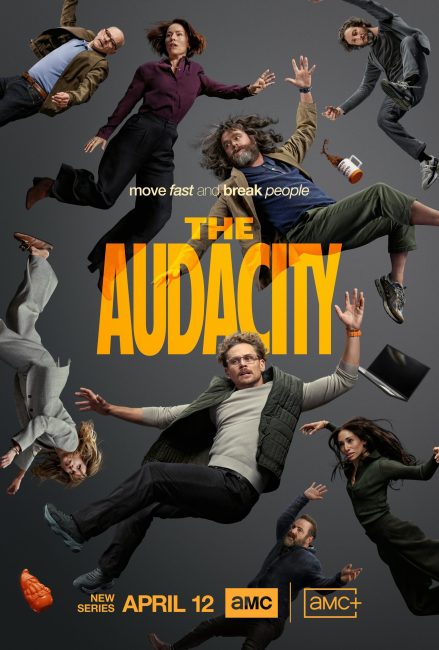 مشاهدة مسلسل The Audacity الموسم الاول الحلقة 8 والاخيرة مترجمة