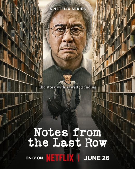 مشاهدة مسلسل رسائل من اخر الفصل Notes from the Last Row الحلقة 3 مترجمة