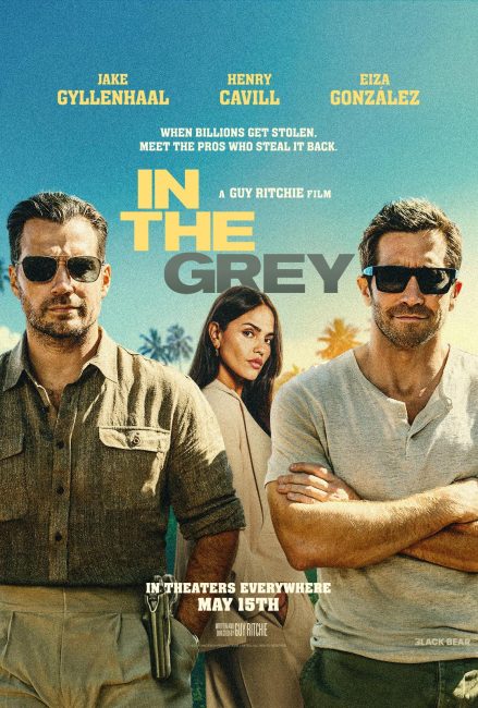 مشاهدة فيلم In the Grey 2026 مترجم