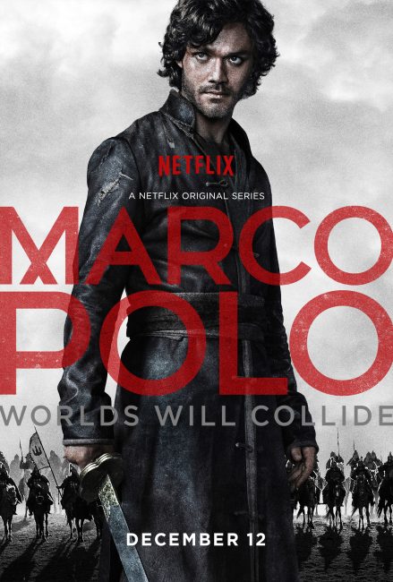 مشاهدة مسلسل Marco Polo الموسم الاول الحلقة 3 مترجمة