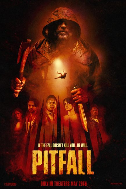 مشاهدة فيلم Pitfall 2025 مترجم